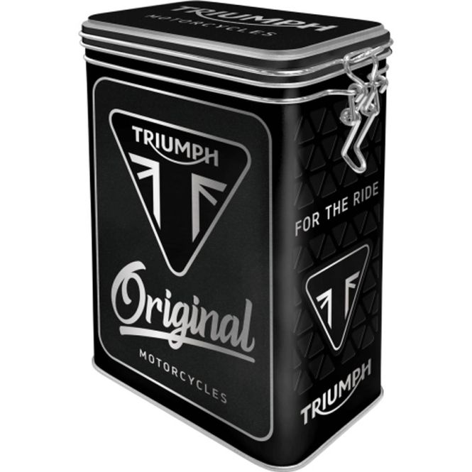 Hovedbilde Kaffeboks - Triumph Original Motorcycles