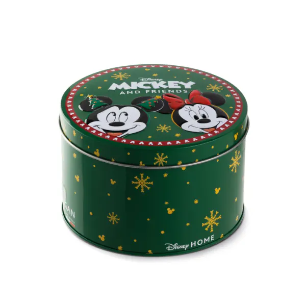 Egan - Jul Skåler - Mikke og Minnie