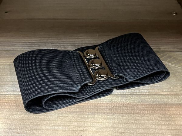 Strikkbelte - Cruising - Sort